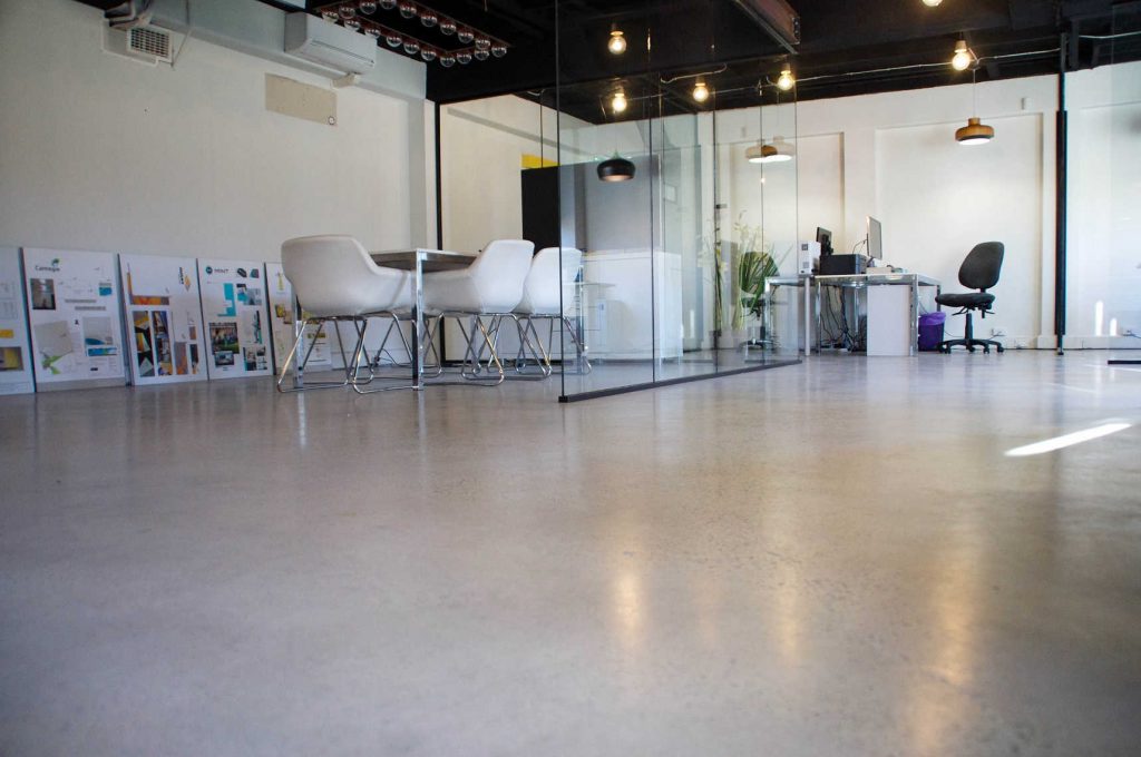 Polished Concrete Floors Cost Designer Floors