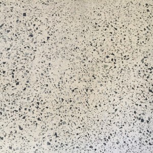 honed polished concrete floors