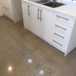 polished concrete flooring