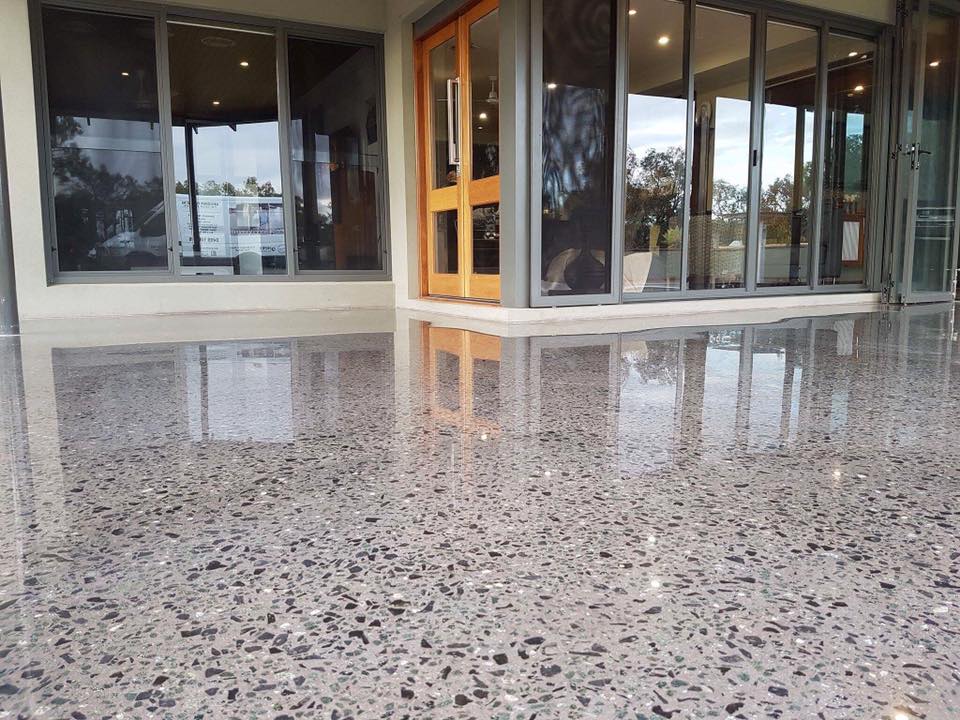 concrete floor painters
