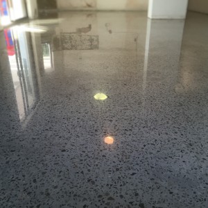 polished concrete floors perth