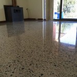 residential concrete flooring