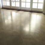 residential matt polished floors