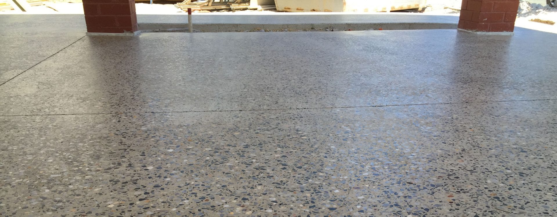 Outdoor Concrete Flooring Designer Floors