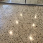 polished residential concrete floors