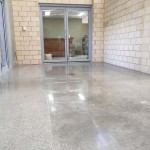 industrial polished concrete floors