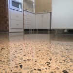residential polished concrete