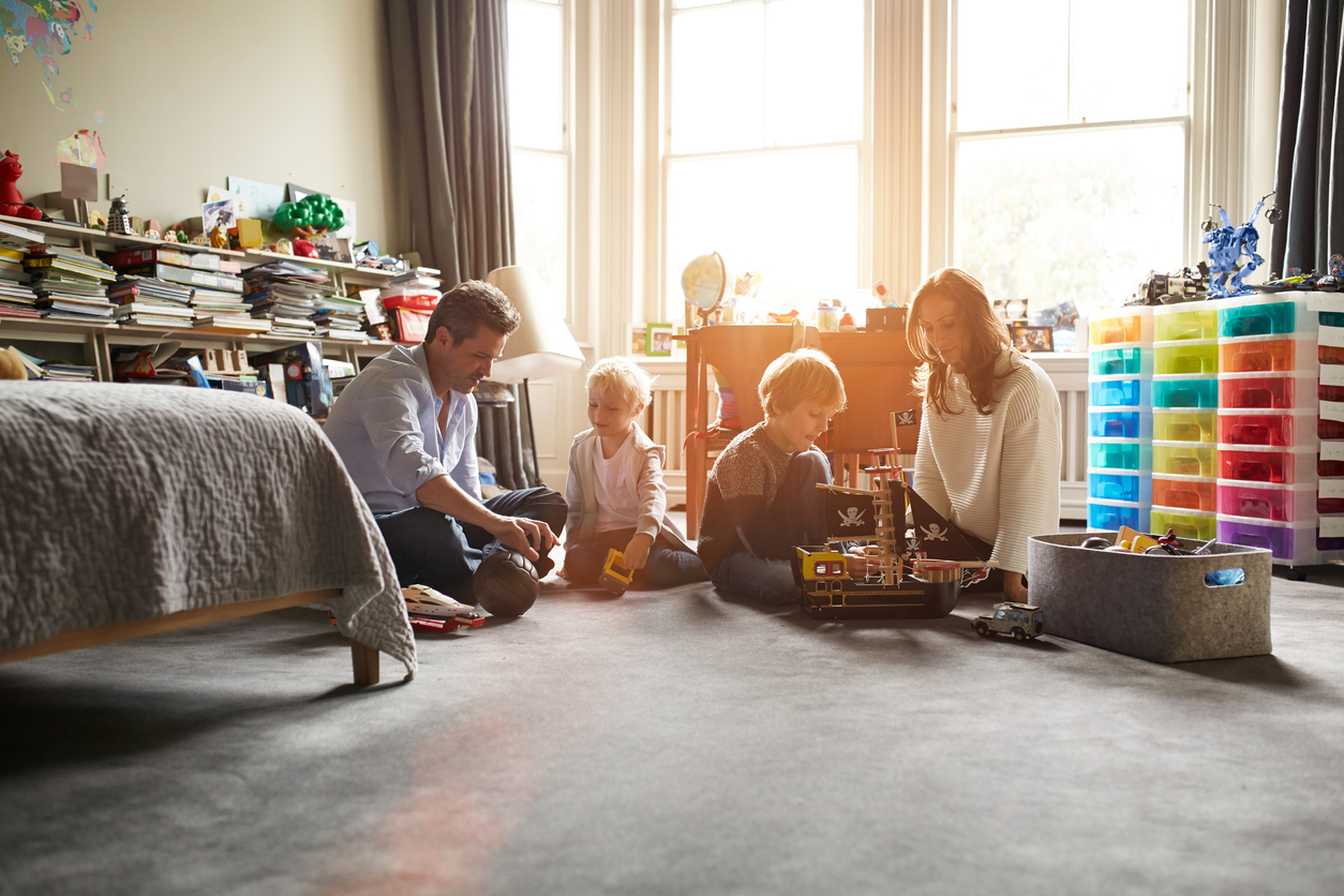 Polished Concrete Floors And Children The Perfect Partnership Designer Floors